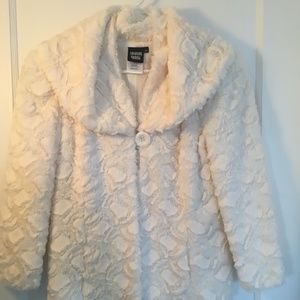 Formal light coat / blazer / cover